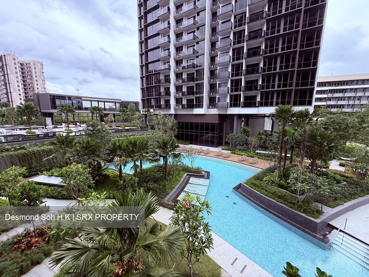 The Botany At Dairy Farm (D23), Condominium #528156601